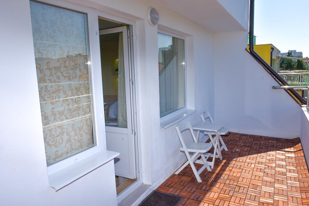 Luxury Apartments Burgas Luaran gambar