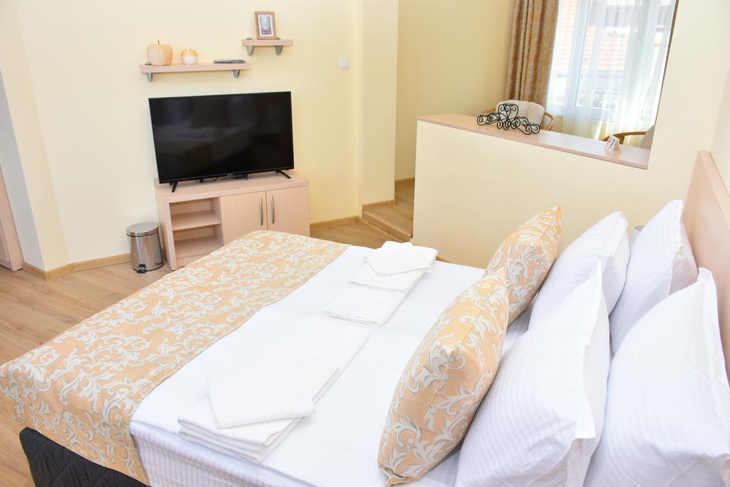 Luxury Apartments Burgas Luaran gambar