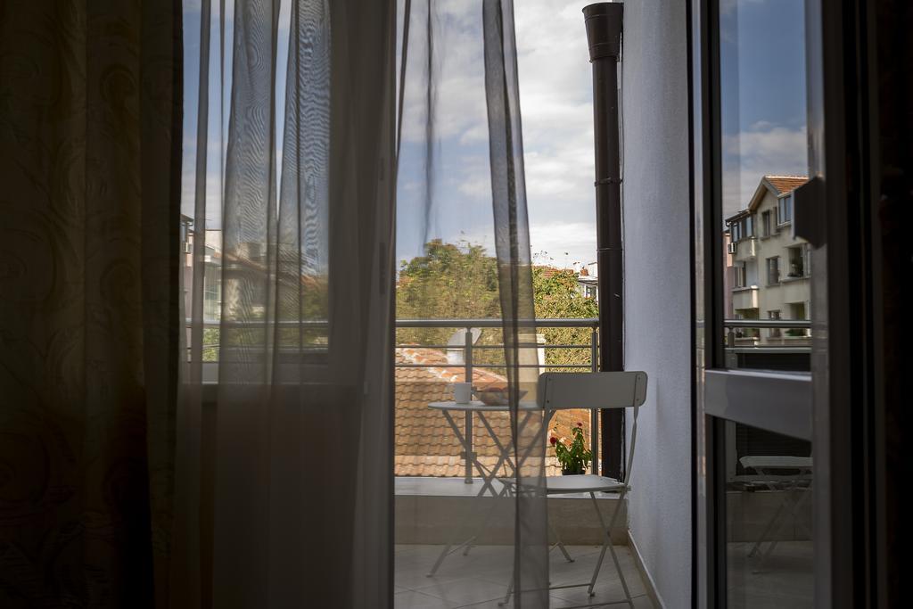 Luxury Apartments Burgas Luaran gambar