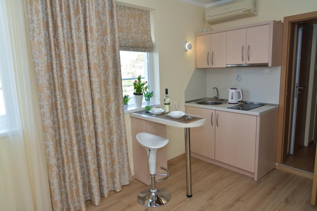 Luxury Apartments Burgas Luaran gambar