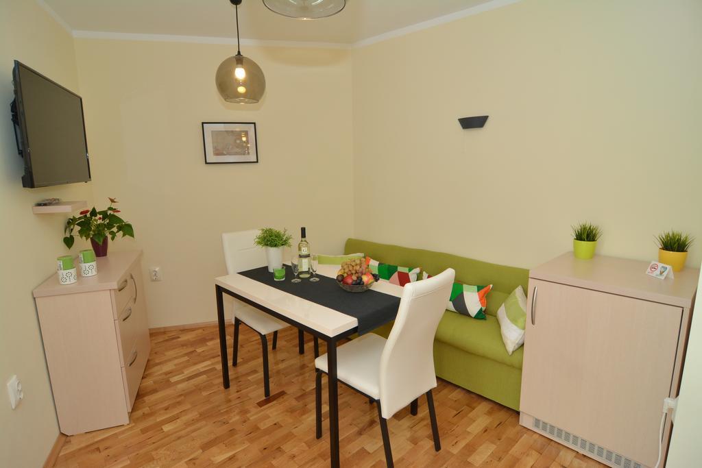 Luxury Apartments Burgas Luaran gambar