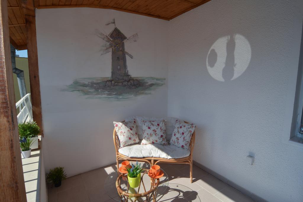 Luxury Apartments Burgas Luaran gambar