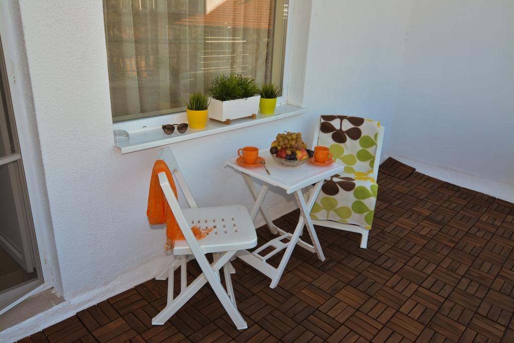 Luxury Apartments Burgas Luaran gambar