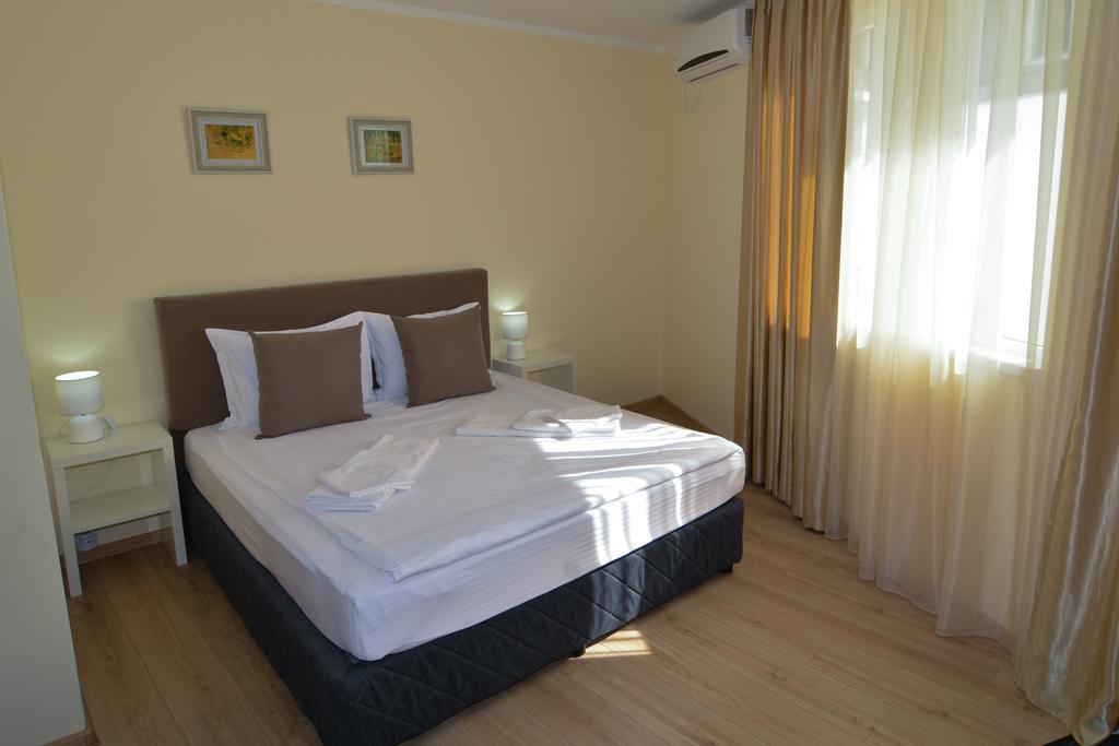 Luxury Apartments Burgas Luaran gambar
