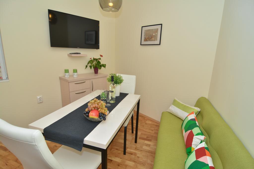 Luxury Apartments Burgas Luaran gambar