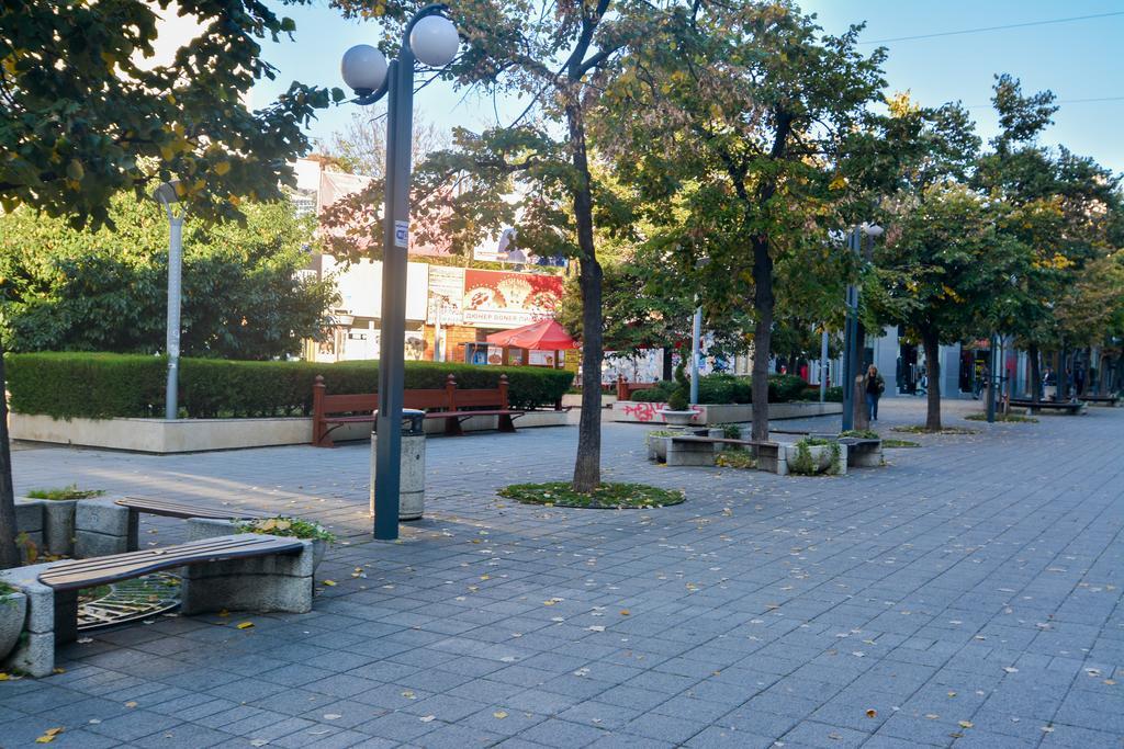Luxury Apartments Burgas Luaran gambar