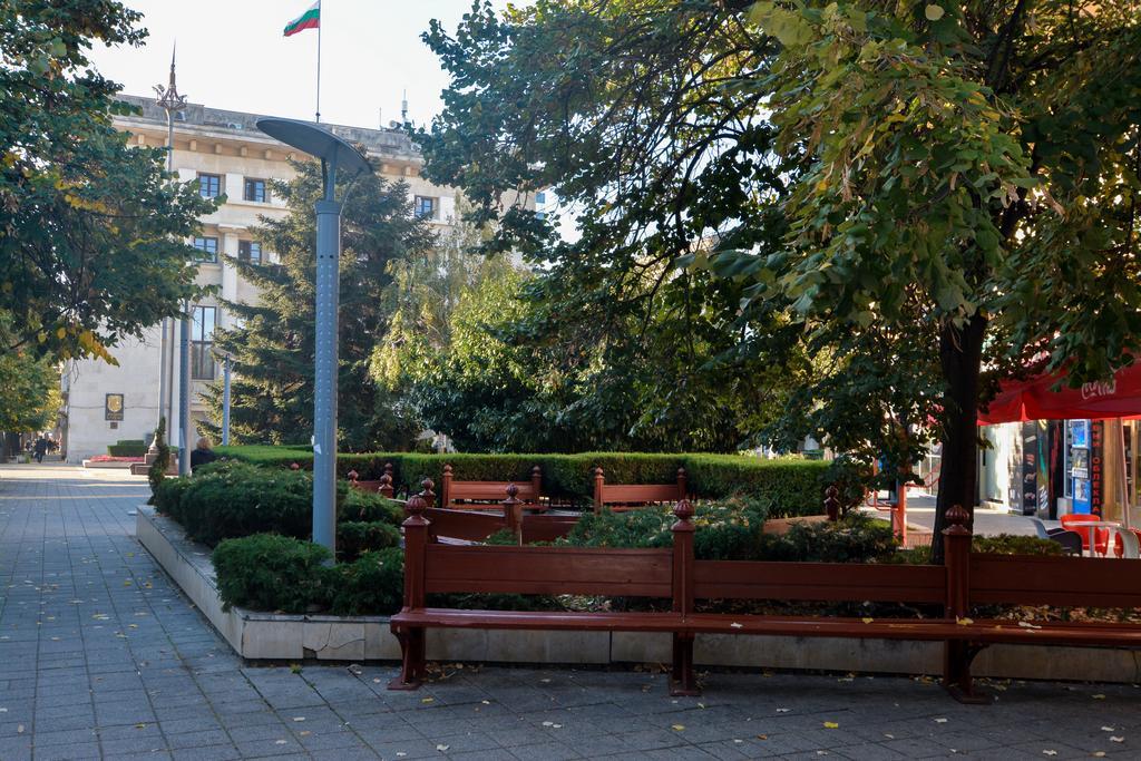 Luxury Apartments Burgas Luaran gambar