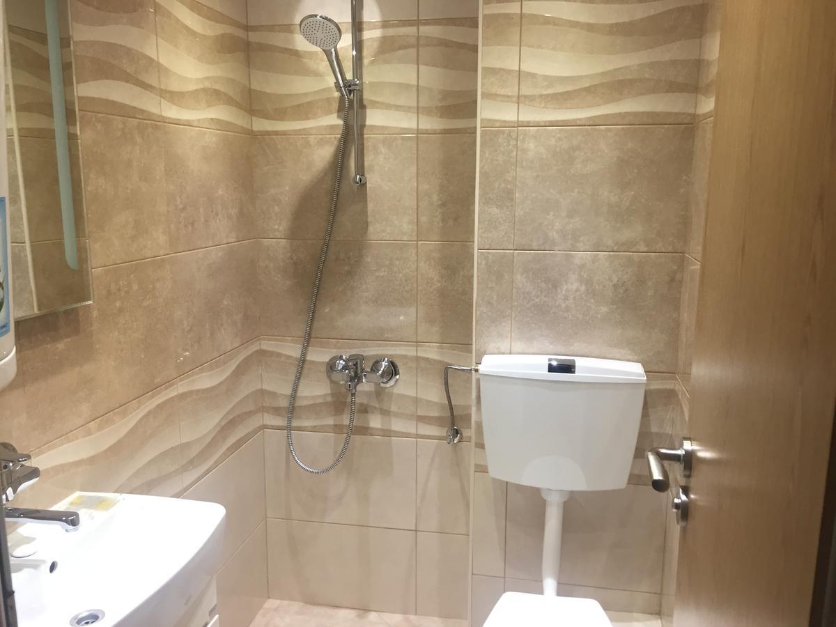 Luxury Apartments Burgas Luaran gambar