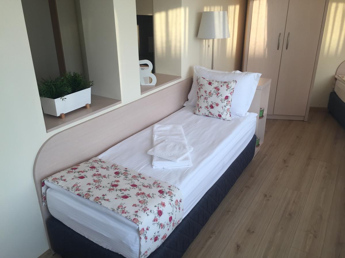 Luxury Apartments Burgas Luaran gambar